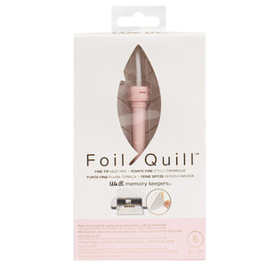 Foil Quill Fine Tip Heat Activated Pen - Swing Design