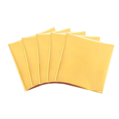 Foil Quill Foil Pack - Gold Finch 12&quot; x 12&quot; - 15 Pack - Swing Design