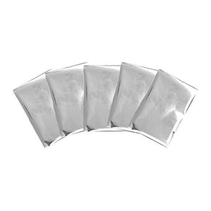 Foil Quill Foil Pack - Silver 4" x 6" - 30 Pack - Swing Design