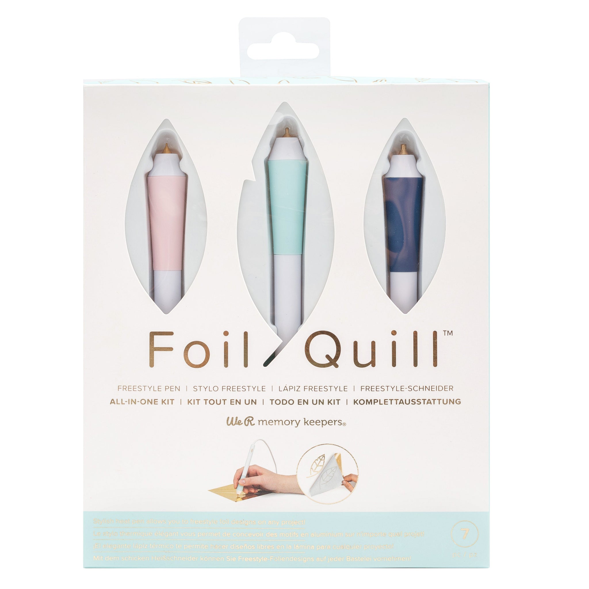 On Sale Foil Quill Freestyle Pen Bundles