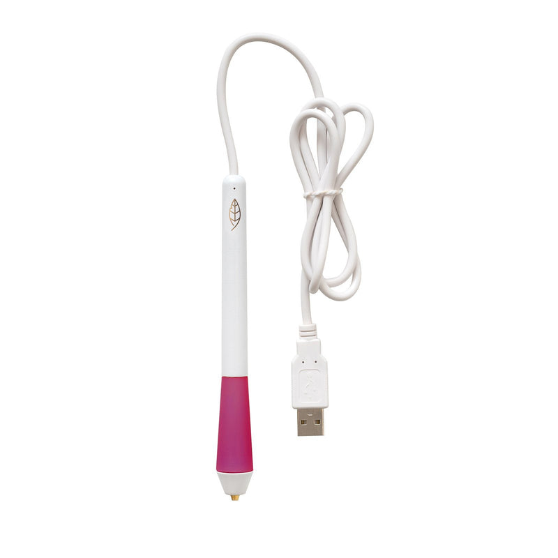 Foil Quill Freestyle Calligraphy Tip Heat Activated Pen - Swing Design