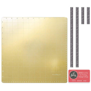 Foil Quill Magnetic Mat 12" x 12" for Cameo & Cricut - Swing Design