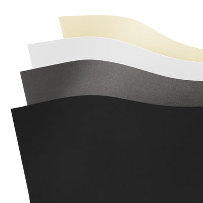 Foil Quill Neutrals Cardstock 12" x 12" - 60 Pack - Swing Design