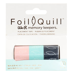 Foil Quill Placement Tape - 3 Pack - Swing Design