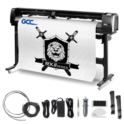 GCC RX II-183S Vinyl Cutter - 72" GCC Vinyl Cutter GCC 