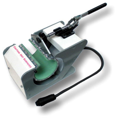Geo Knight DC Digital Combo Swing Away Heat Press - Full Wrap Mug Attachment - Swing Design1