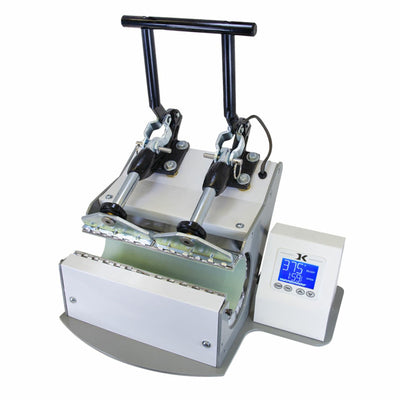 Geo Knight DK3D Double Wide Digital Mug Press Heat Press GEO Knight 