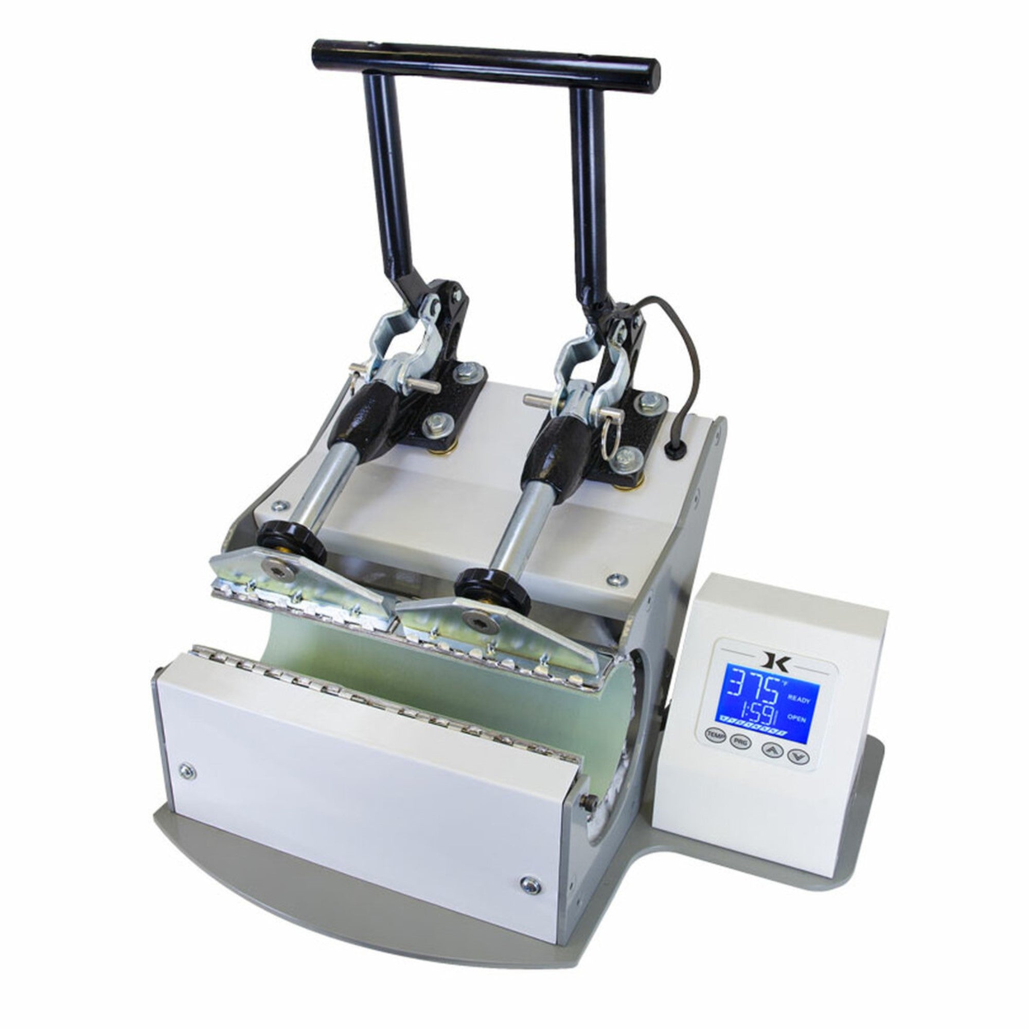 Geo Knight DK3D Double Wide Digital Mug Press Heat Press GEO Knight 