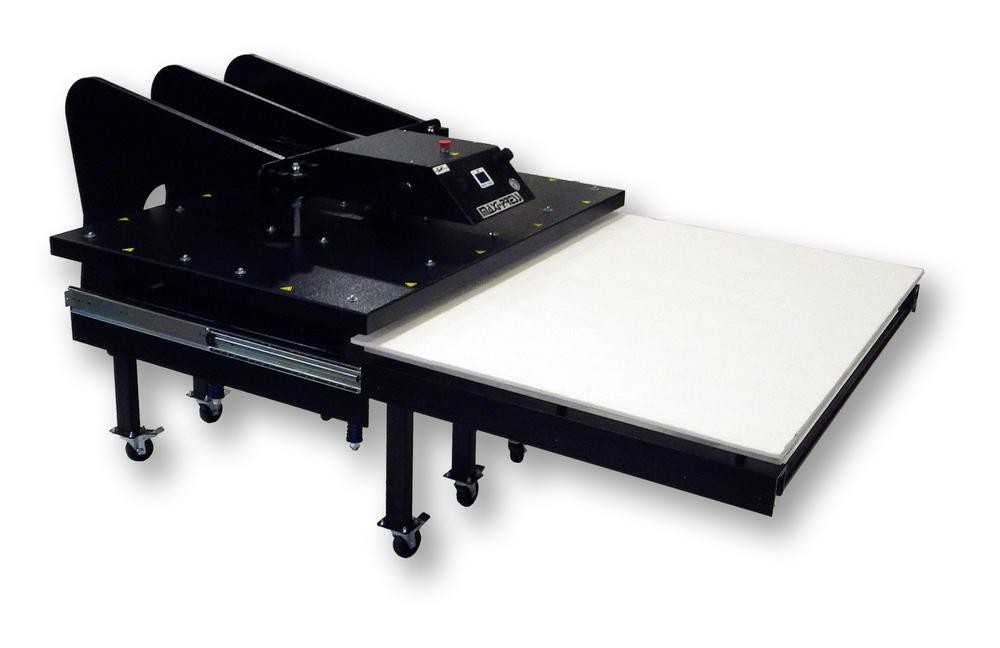 Geo Knight Maxi Press Air Automatic Twin - Large Format Heat Press - 44 x  64