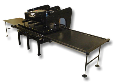 Geo Knight Maxi Air Heat Press - 44" x 64"MAXI-4464AT Air Twin Shuttle - Swing Design2