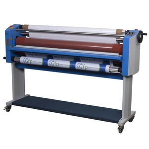 GFP 363TH Top Heat Laminator with Stand - 63" Eco Printers GFP 