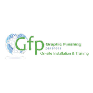 GFP On-Site Installation and Operator Training Eco Printers GFP 