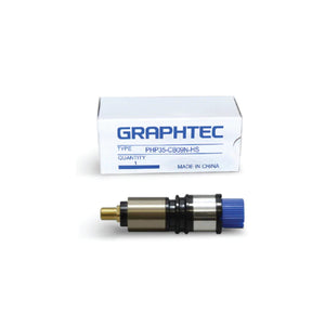 Graphtec Brass Tip Blade Holder For CB09UB Blades - 0.9mm PHP31-CB09-HS Graptec Accessories Graphtec 