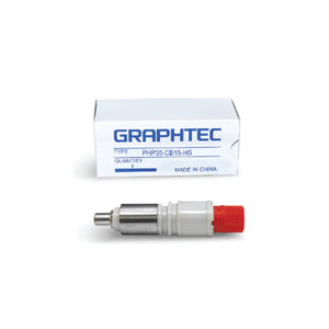 Graphtec Brass Tip Blade Holder For CB15 Blades - 1.5mm PHP35-CB15-HS Graptec Accessories Graphtec 