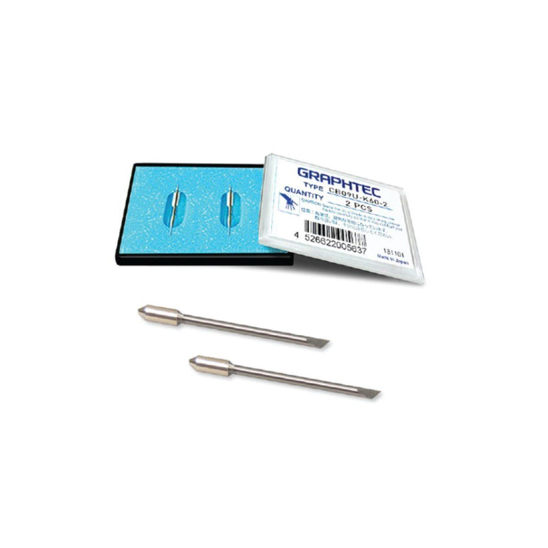 Luobannm Schneidklingenhalter - Für GraphTec Vinylschneider CB09UB CB15UB