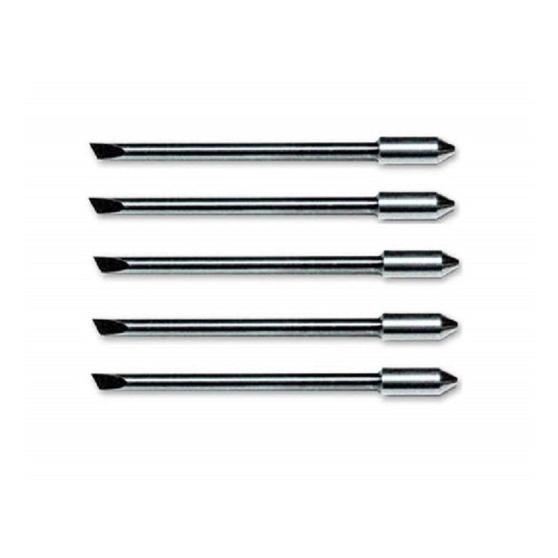 Graphtec CB09UB-K60 30° Super-steel Blade - For Window Tint5 Pack - Swing Design4