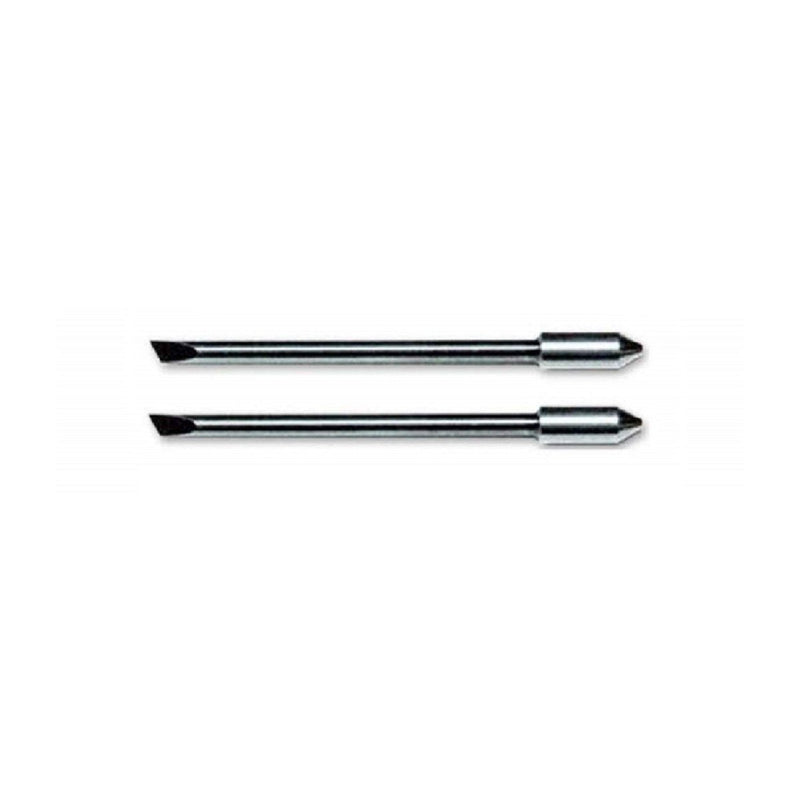Graphtec CB09UB-K60 30° Super-steel Blade - For Window Tint2 Pack - Swing Design2
