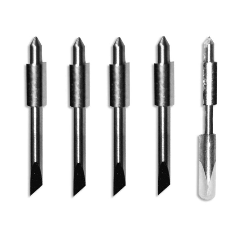 Graphtec CB15U 1.5mm 45° Cutting Blade - Swing Design