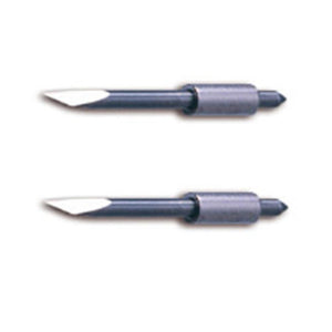 Graphtec CB15UA 1.5mm 45° Blade - For High Intensity Refelctive Media - Swing Design