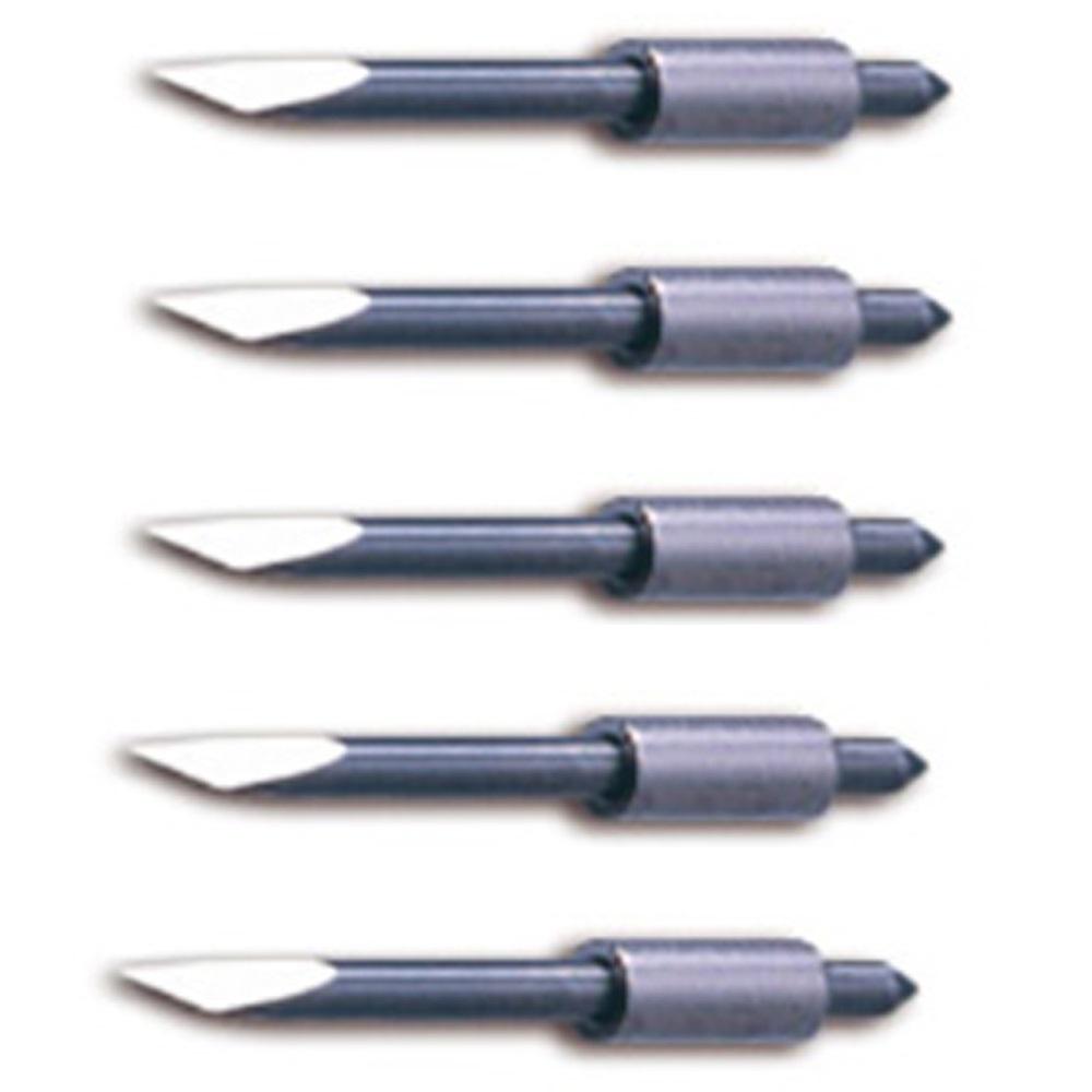 Graphtec CB15UA 1.5mm 45° Blade - For High Intensity Refelctive Media - Swing Design