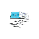 Graphtec CB15UA 45° Super-Steel Blade - For High Intensity Reflective Media 5 Pack Swing Design 4