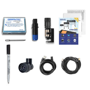 Graphtec CE7000-130 PLUS - 50" Professional Bundle, BONUS Software & Warranty Graphtec Bundle Graphtec 