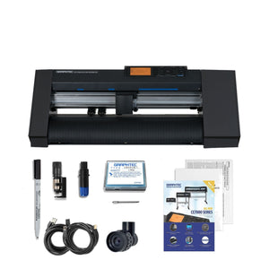Graphtec CE7000-40 PLUS - 15" Vinyl Cutter w/ Oracal Bundle & Bonus Software Graphtec Bundle Graphtec 