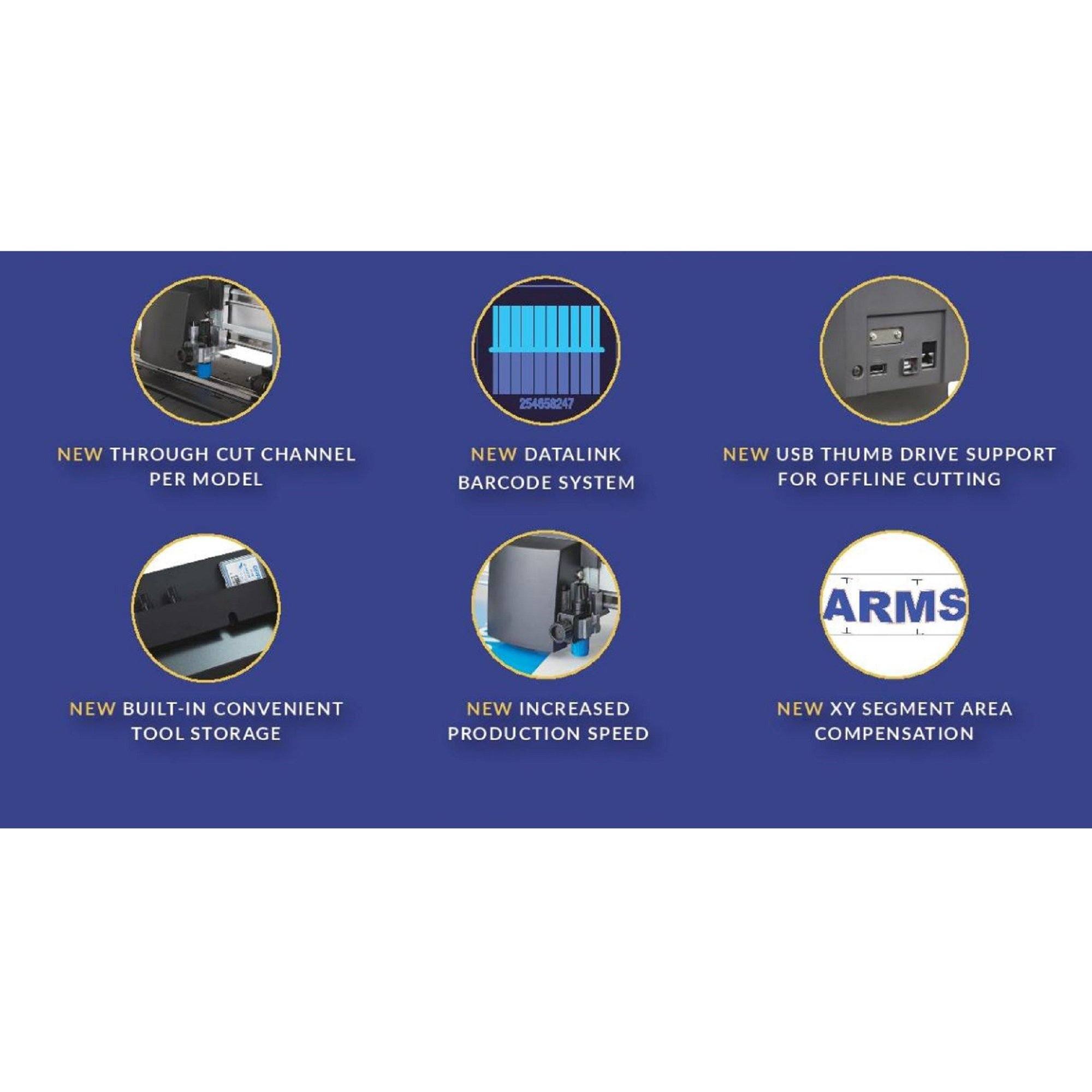 Graphtec CE7000-60 PLUS - 24"  Professional Bundle, BONUS Software & Warranty - Swing Design
