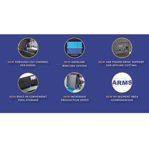 Graphtec CE7000-60 PLUS - 24"  Professional Bundle, BONUS Software & Warranty - Swing Design