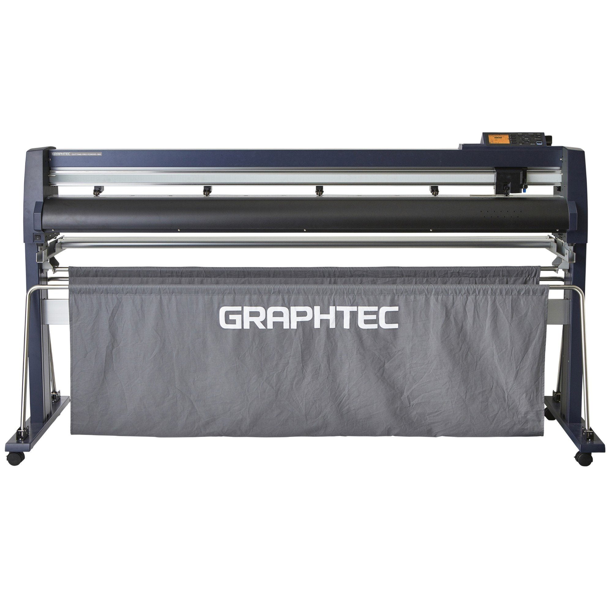 Graphtec FC9000-160 64 Vinyl Cutter w/ Bundle, Bonus Software & 3 Year Warranty