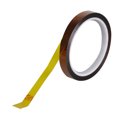 High Temperature Heat Resistant Tape - 1/4in x 108ft Sublimation Swing Design 