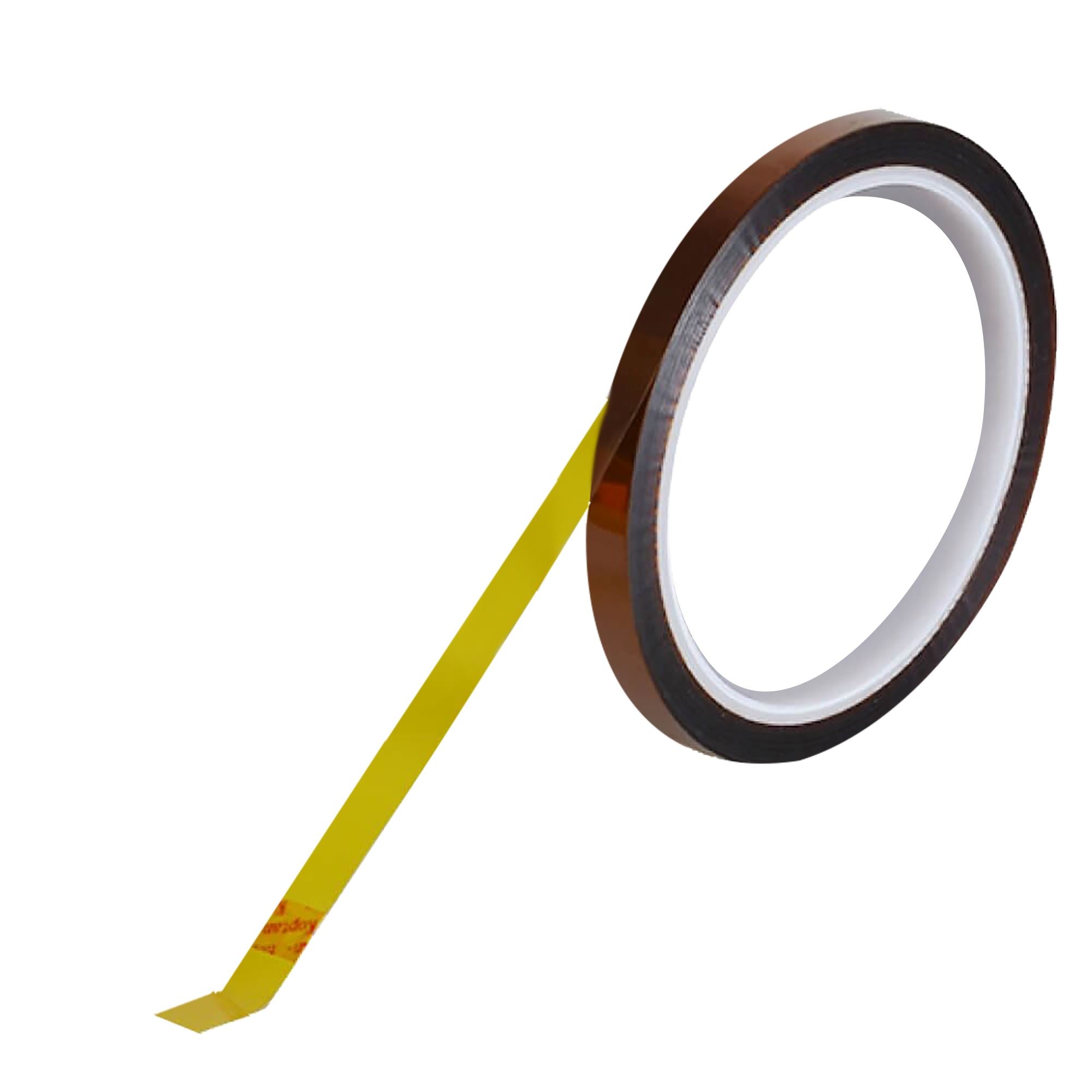 Heat Resistant Tape For Phone Case Sublimation Kapton Insulation Tape  Sealing