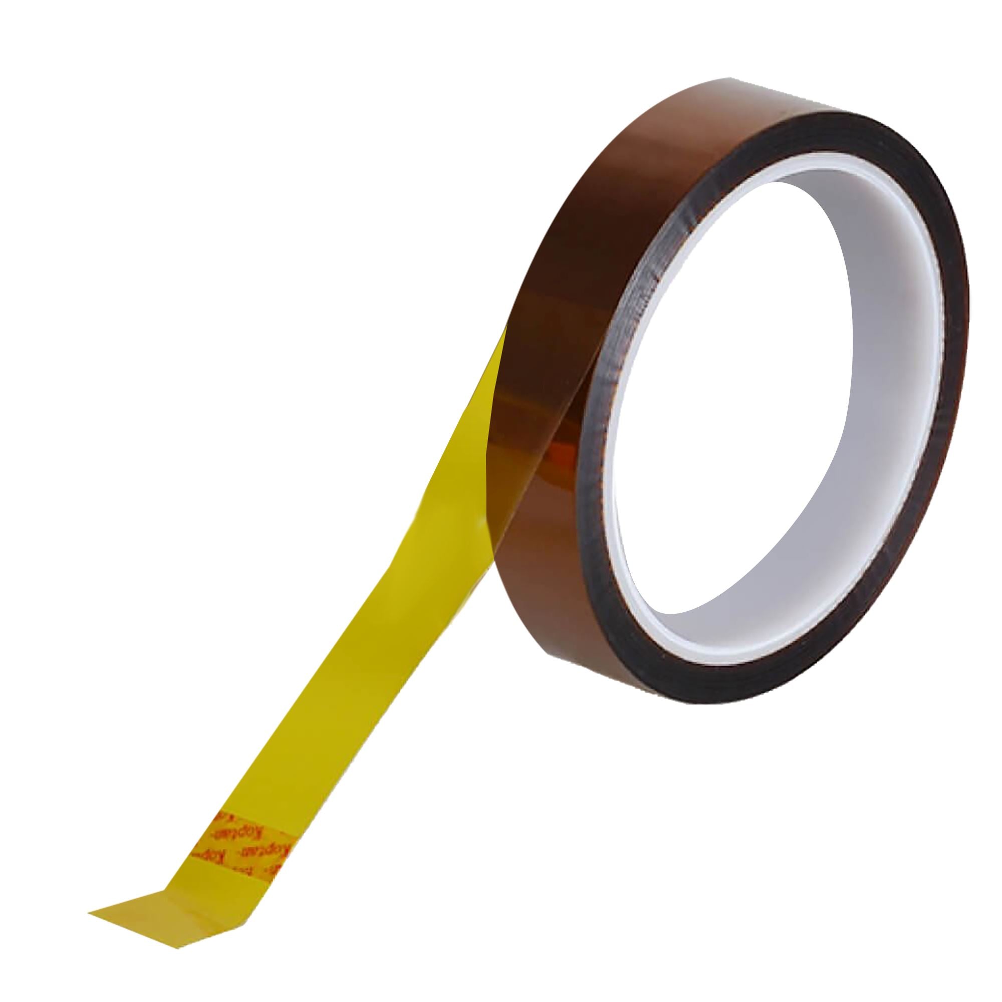 TAPEGO High Temperature Resistant Tape for Heat Transfer Temp 4 Roll