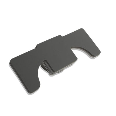 Hotronix 6&quot; x 15&quot; Shoe Heat Press Platen - Swing Design