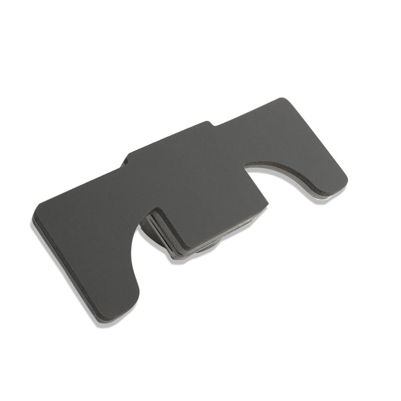 Hotronix 6" x 15" Shoe Heat Press Platen - Swing Design