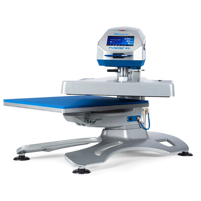 Hotronix Air Fusion Heat Press 16" x 20" with Upgraded Fusion IQ Heat Press Hotronix 