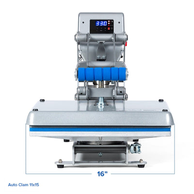 Hotronix Auto Clam Heat Press -11" x 15" Heat Press Hotronix 