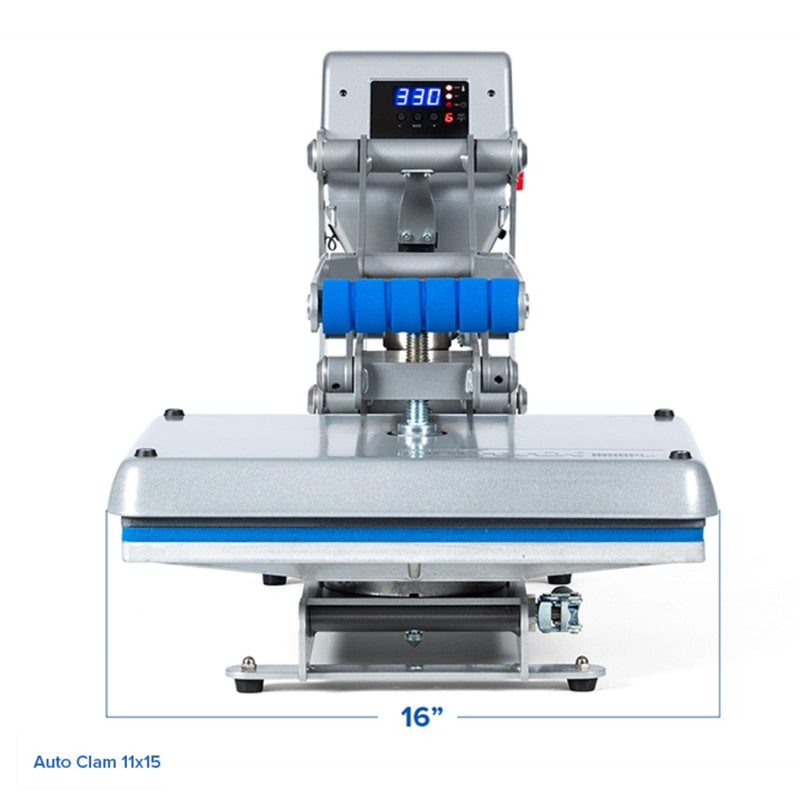 Hotronix Auto Clam Heat Press -11" x 15" Heat Press Hotronix 