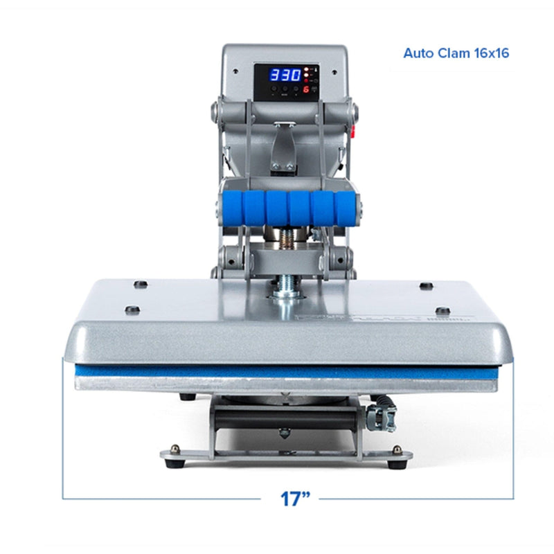 Hotronix Auto Clam Heat Press - 16" x 16" Heat Press Hotronix 