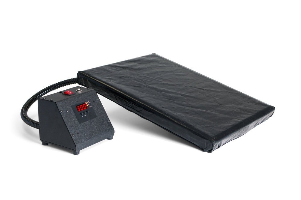 Hotronix Heated Lower Platen Swing Design