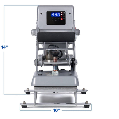 Hotronix LowRider 6" x 6" Heat Press w/ Bonus Plates Heat Press Hotronix 