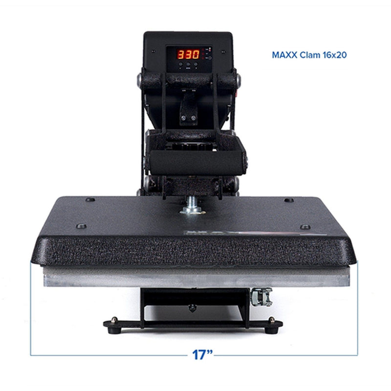 Hotronix MAXX 16"x 20" Clam Heat Press Heat Press Hotronix 