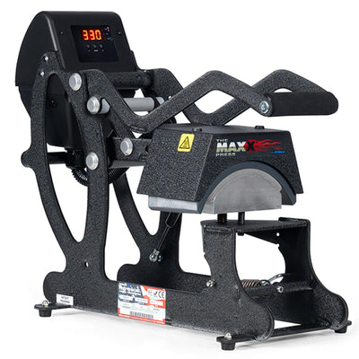 Hotronix MAXX Cap Heat Press w/ 3.5&quot; x 6&quot; Platen Heat Press Hotronix 