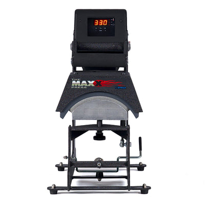 Hotronix MAXX Cap Heat Press w/ 3.5" x 6" Platen Heat Press Hotronix 