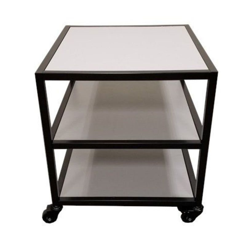 InstaKart Rolling Cart Heat Press Insta Graphic 