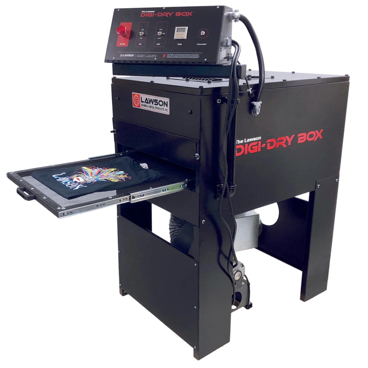 Lawson Digi Box DTG 18" x 24" Ink Curing Dryer DTG Bundles Lawson 