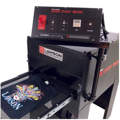 Lawson Digi Box DTG 18" x 24" Ink Curing Dryer DTG Bundles Lawson 