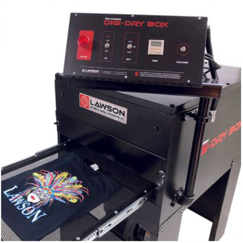 Lawson Digi Box DTG 18" x 24" Ink Curing Dryer DTG Bundles Lawson 