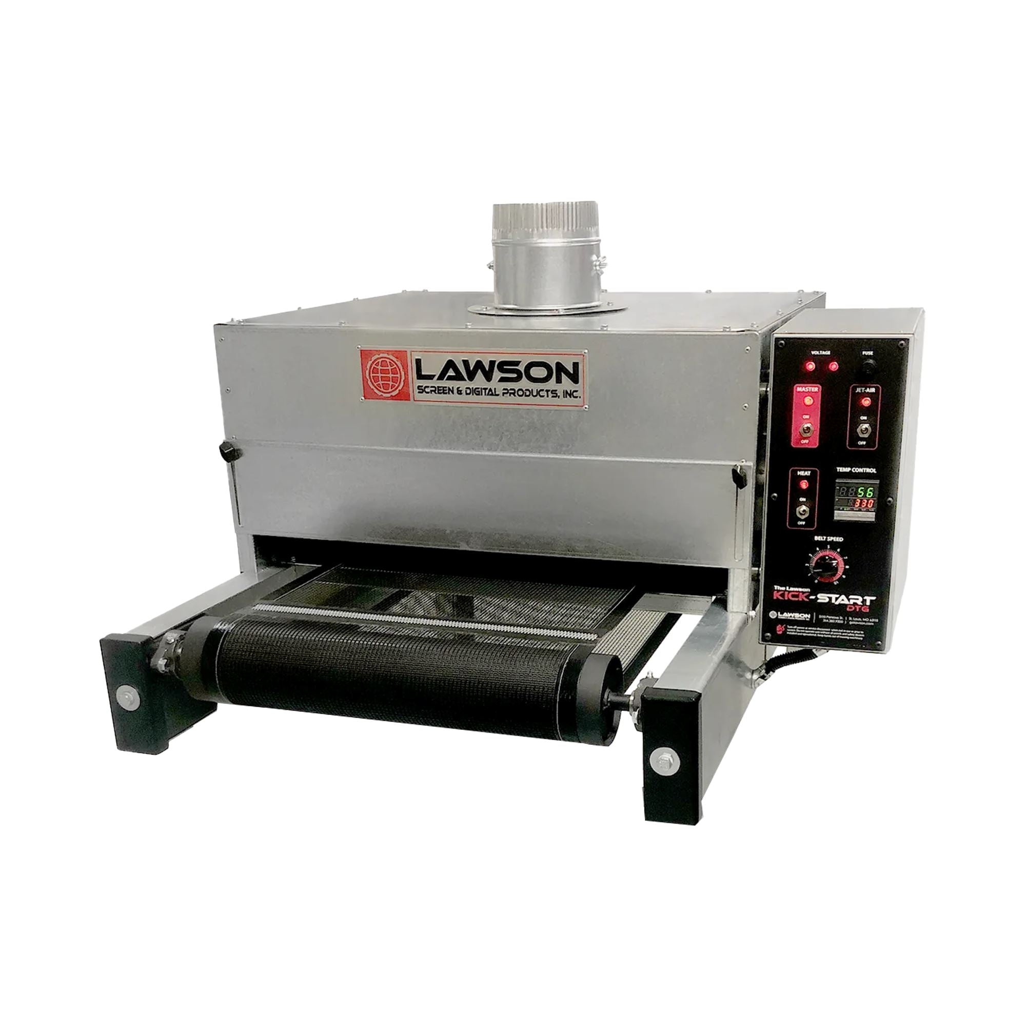Lawson Large Clamshell Heat Press 16 x 20