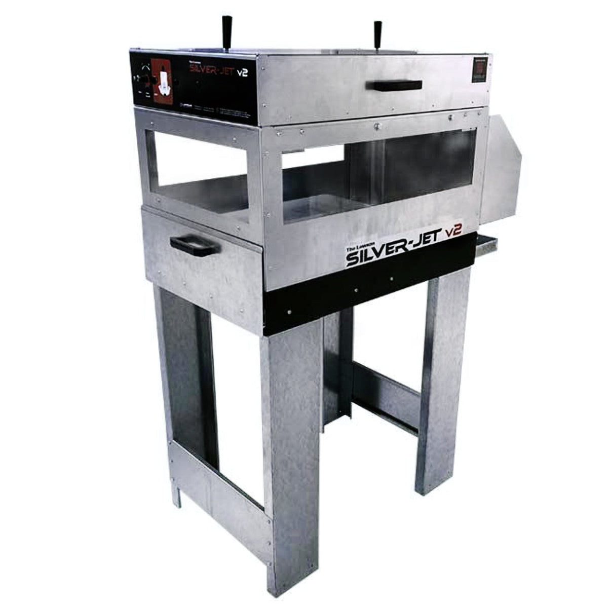 Lawson Silver Jet V2 DTG Pre-Treat Sprayer with Stand 16" x 18" DTG Bundles Lawson 